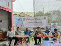 Jumat Curhat Bersama Kapolres Bungo,Warga BTN Lintas Asri Keluhkan Permasalahan Banjir Yang Sering Terjadi