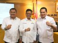 Bupati Bungo Hadiri Rapat Apkasi Bersama DPD RI
