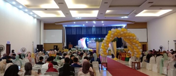 Perpisahan Siswa Kelas XII Angkatan 51 SMA Negeri 1 Bungo Berlangsung Sukses dan Meriah