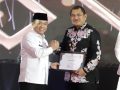 Kabupaten Bungo Raih Peringkat Ke-3 Terhadap Pelaksanaan 8 Aksi Konvergensi Stunting Tahun 2022