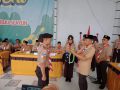 Wabup Bungo Lepas 42 Kontingen Cabang Pramuka Bungo,Ikuti Raimuna Daerah Provinsi Jambi