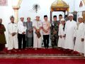 Matangkan Persiapan Pelaksanaan MTQ,PLT.Camat Pelepat Syafrizal Melaksanakan Sholat Jumat dan Silahturahmi Bersama Masyarakat Dusun Sungai Beringin