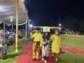 Meriahkan MTQ Ke-VIII Tingkat Kecamatan Pelepat,Kafilah Dusun Bukit Telago Optimis Sabet Juara Umum Pada Perhelatan MTQ