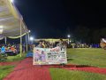 Kafilah Dusun Senamat Ikut Mensukseskan dan Meriahkan Pembukaan MTQ Ke-VIII Tingkat Kecamatan Pelepat
