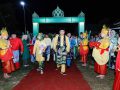 MTQ Tingkat Kecamatan Rimbo Tengah Ke-VIII Resmi Dibuka Oleh Bupati Bungo