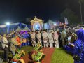 Dibuka Secara Resmi Oleh Bupati Bungo,MTQ Tingkat Kabupaten Bungo Ke-51 di Kecamatan Tanah Tumbuh Berlangsung Sukses dan Meriah