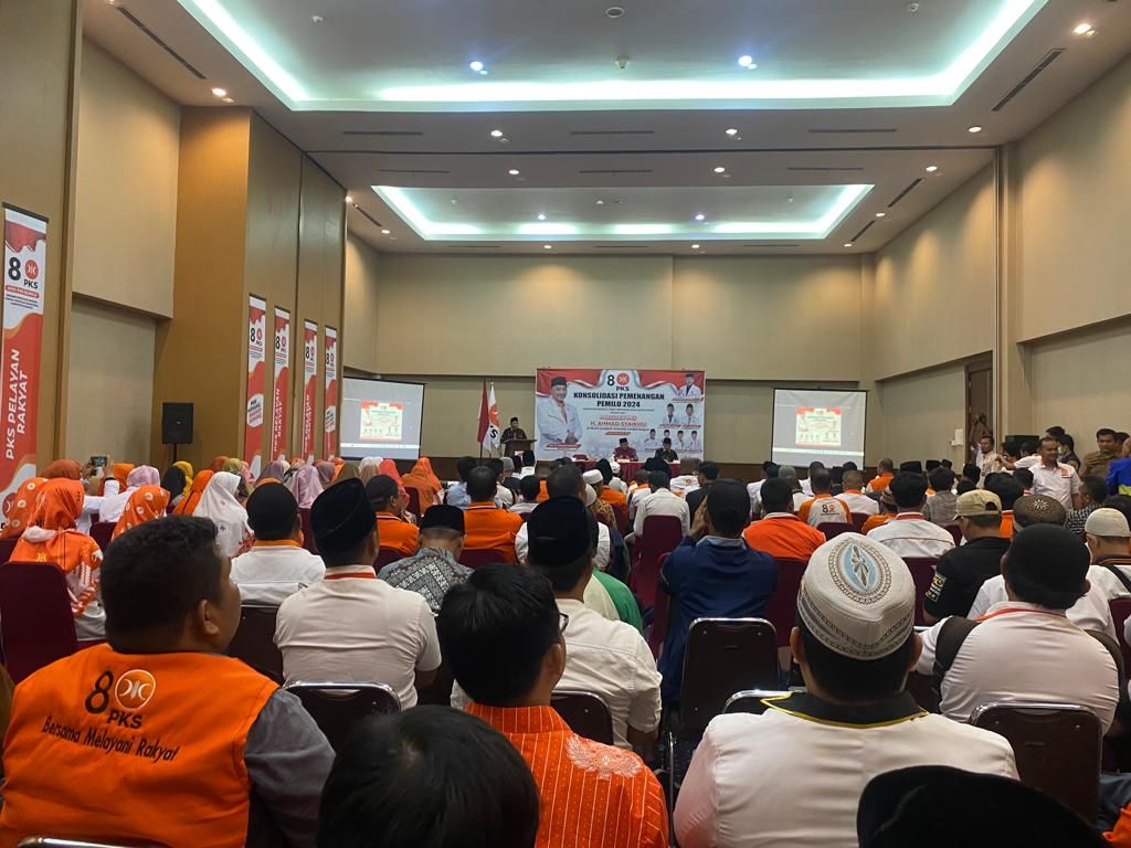 Sambangi Kota Bungo,Presiden PKS Ahmad Syaikhu Pastikan Mesin Politik Partai Mulai Bekerja Keras Raih Kemenangan di 2024