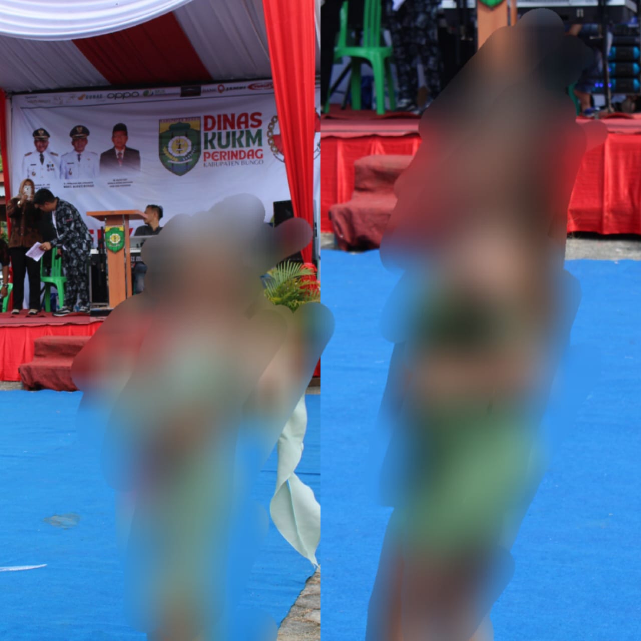 Dinilai Terlalu Vulgar Promosikan Batik Jambi,Acara Fashion Show Disprindagkop Bungo Dikecam LAM