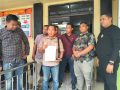 Didampingi Puluhan Wartawan dan LSM,Azroni CS Polisikan Oknum Manajemen Pegasus