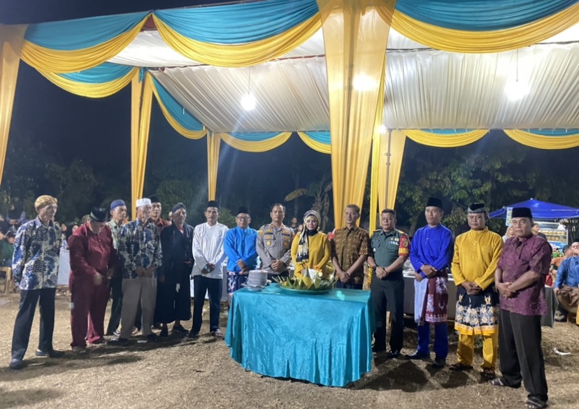 Peringatan HUT Ke 53 Dusun Purwo Bakti Berjalan Dengan Sukses dan Meriah Ini Yang Disampaikan Datin Pada Moment Perayaan HUT Dusun