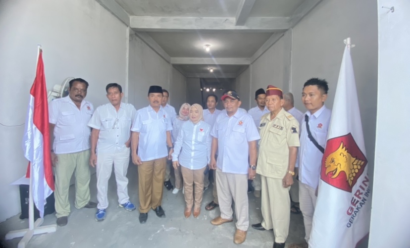 DPC Partai Gerindra Bungo Kompak Usulkan Gibran Cawapres Prabowo Pada Pilpres 2024