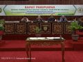 DPRD Bungo Gelar Rapat Paripurna Terkait Penyampaian Kata Akhir Fraksi,Fraksi Nasdem Mendukung Pemkab Bungo Berupaya Untuk Mengusulkan Pendanaan Pembangunan Infrasruktur Melalui Dana APBD