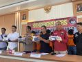 Selama Bulan Desember,Polres Bungo Berhasil Amankan 11 Pelaku Kasus Narkotika 1 Diantaranya Perempuan
