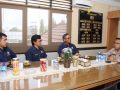 Kapolres Bungo Terima Kunjungan Kepala Kantor Pelayanan Pajak Muara Bungo