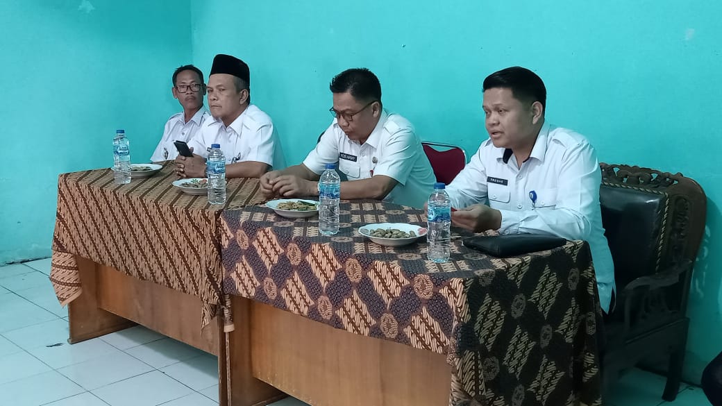 Jaring Perangkat Baru,Pemdus Sungai Mancur Gelar Ujian Seleksi Perangkat Dusun