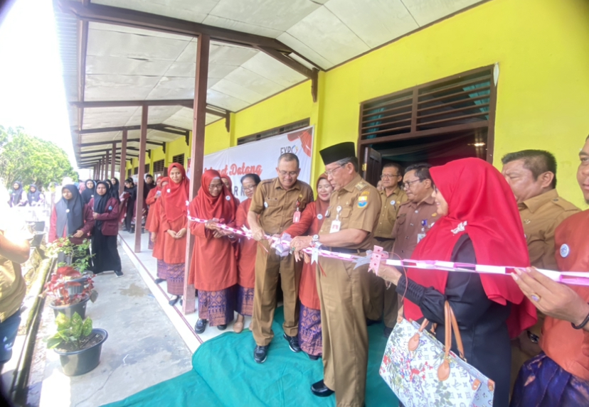 Dihadiri Langsung Oleh Wakil Gubernur Jambi,SMK Negeri 1 Muara Bungo Sukses Menyelenggarakan Event Expo dan Gelar Karya P5