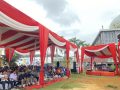 Jelang Pemilu,KPU Bungo Gelar Simulasi Pemungutan dan Penghitungan Suara