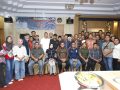 Peringati Hari Pers Nasional Bersama Insan Pers,Bupati Bungo Ajak Wartawan Sukseskan Pemilu dan Ciptakan Pemilu Damai dan Demokratis