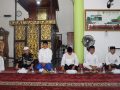 Kapolres Bungo Hadiri Tabligh Akbar Bersama Forkopimda