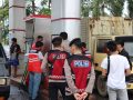 Antisipasi Kecurangan Penjualan BBM,Tim Gabungan Polres Bungo Sidak Ke SPBU