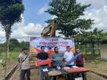 Satreskrim Polres Bungo Berhasil Amankan Satu Pelaku Peti Beserta Alat Berat Excavator
