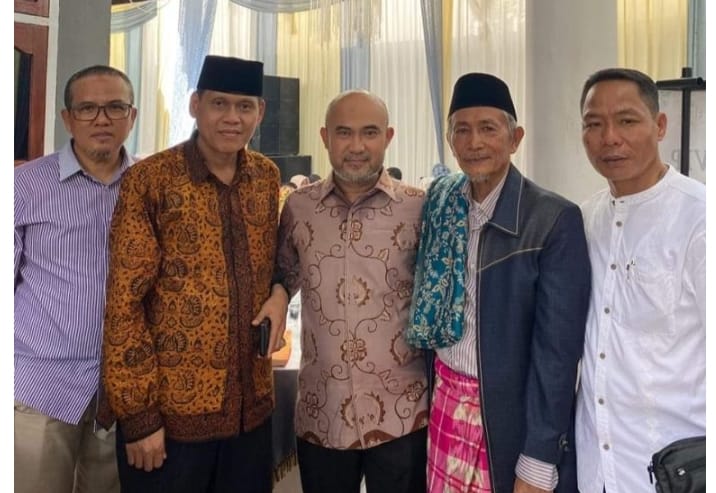 Prof Hasbi Umar: Hanya Dedy Putra Yang Mampu Membawa Bungo Kedepan Lebih Baik