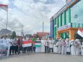 UMMUBA Kutuk Israel,Serentak Perguruan Tinggi Muhammadiyah-Aisyiyah di Seluruh Indonesia Gelar Aksi Bela Palestina