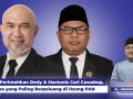 PAN Perintahkan Dedy&Martunis Cari Cawabup,Siapa Yang Paling Berpeluang di Usung PAN
