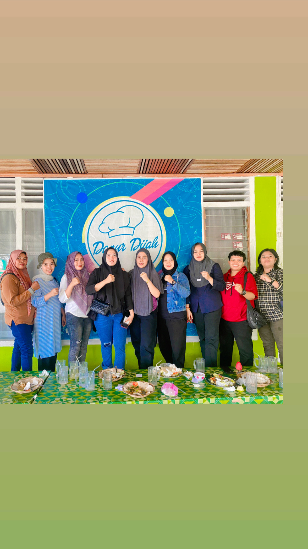 Pertama Diprovinsi Jambi Wadah Bagi Jurnalistik Perempuan,IJPB(Ikatan Jurnalistik Perempuan Bungo)Resmi Dibentuk