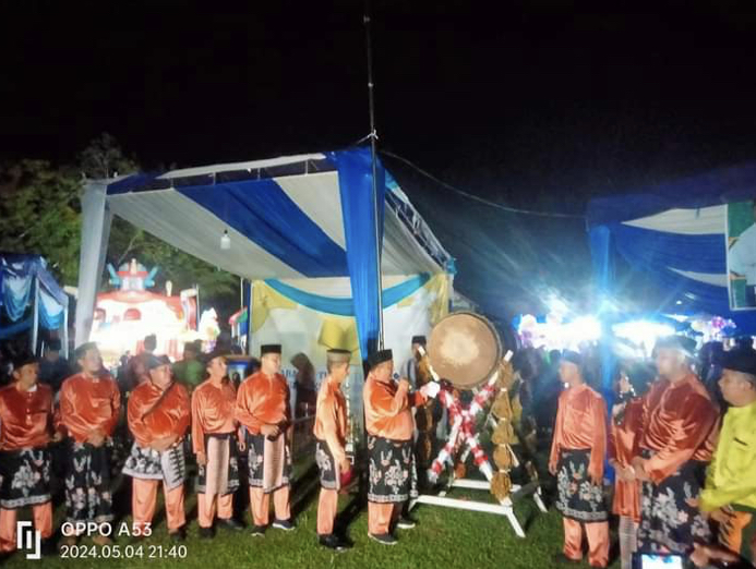 Menjadi Tuan Rumah Perhelatan MTQ Tingkat Kecamatan Bathin III,Dusun Air Gemuruh Optimis Sabet Juara Umum dan Menampilkan Qori-Qoriah Terbaiknya