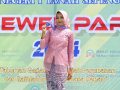 Cantik,Pintar,dan Mandiri,Hanifatul Jannah Putri Dari Seorang ASN Penyuluh Pertanian Lulus SMP Dengan Nilai Memuaskan