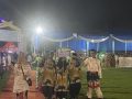 Pembukaan MTQ Tingkat Kecamatan Tanah Sepenggal Lintas Berlangsung Sukses,Dusun Sungai Mancur Optimis Raih Juara dan Menampilkan Peserta Kafilah Terbaiknya