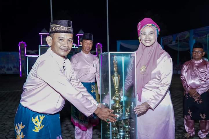Jadi Tuan Rumah MTQ Tingkat Kecamatan Bungo Dani,Kelurahan Sungai Kerjan Optimis Raih Juara Dan Siap Tampilkan Yang Terbaik