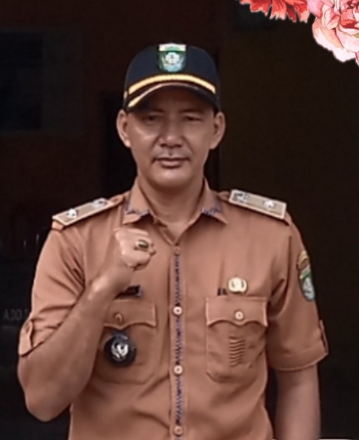 Tak Terlepas Dari Dukungan Masyarakat,Rio Dusun Teluk Pandak Sukses Bangun Infrastruktur di Bidang Pemberdayaan Masyarakat