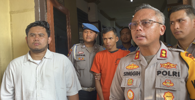 Terkuak!! Polisi Ungkap Motif Pelaku Pembunuhan Mayat Tanpa Kepala di Bungo