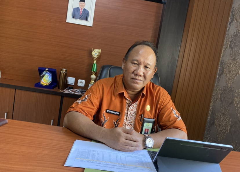 Jelang Hari Raya Idul Adha,Dinas Ketapang Bungo Himbau Masyarakat Pastikan Stok Bahan Pangan Aman dan Harga Stabil