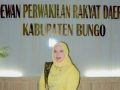Berangkat Dari Jurnalis, Riana S.Pd Resmi Dilantik Menjadi Anggota DPRD 2024-2029