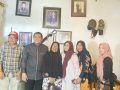 Sambut Momentum HUT RI Ke-79, Bupati Bungo Beserta Rombongan Kunjungi Rumah Veteran