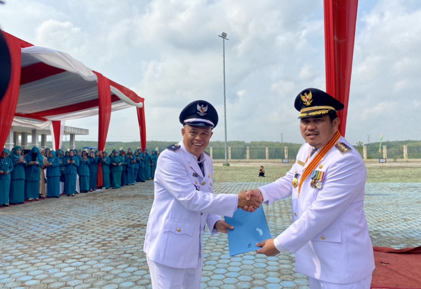 Masa Jabatan Diperpanjang Dua Tahun,Badrul Rio Rantel Akan Berbenah Dusun Lebih Baik Lagi
