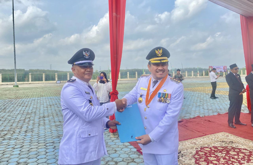 Masa Jabatan Diperpanjang Dua Tahun, Suyanto Rio Dusun Bukit Sari Akan Berbenah Dusun Lebih Baik Lagi