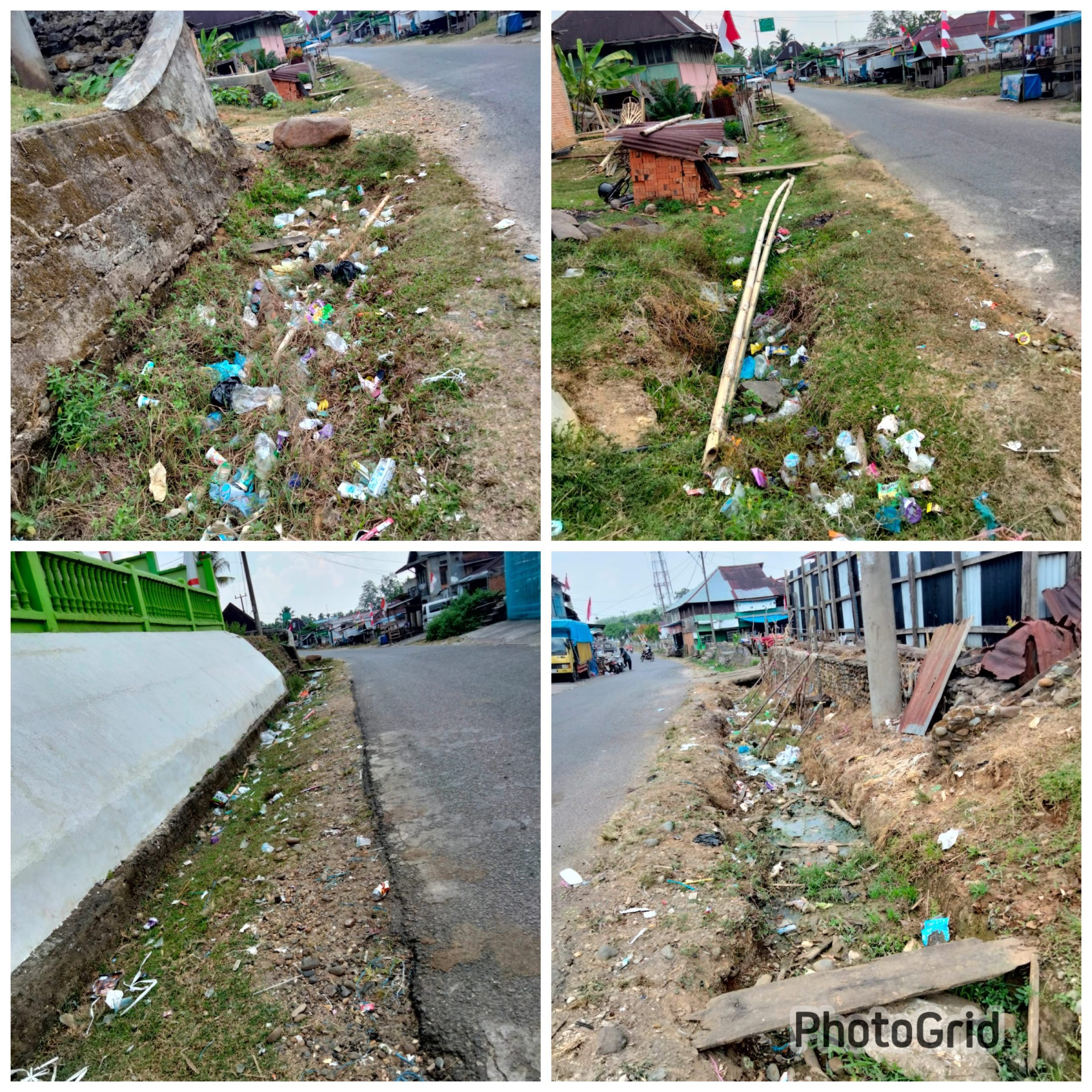 Melalui Program Provinsi, Drainase Sekitaran Pasar Dusun Tanah Tumbuh Tak Kunjung Dibangun Pemdus Tanah Tumbuh Himbau Dinas Terkait Provinsi Jambi Untuk Segera Dikerjakan Pembangunan Drainase Sampai Tuntas
