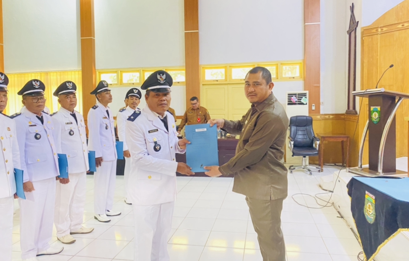 Masa Jabatan Diperpanjang Dua Tahun, Hasan Rio Tanjung Candi Akan Berbenah Dusun Lebih Baik Lagi