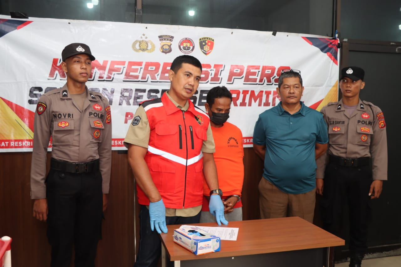 Setubuhi Anak Dibawah Umur , Seorang Dukun di Bungo Berhasil Diamankan Unit PPA dan Tim TEKAB  Polres Bungo