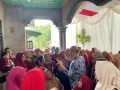 Sosok Pemimpin Yang Dirindukan Masyarakat , Cabub Dedy Putra Dapat Dukungan Penuh Dari Para Emak-emak Dusun Lubuk Mayan