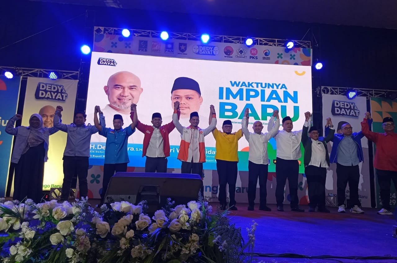 Ketua PKS Bungo: Dedy-Dayat Sosok Religius, Paham Kebijakan Terbaik Untuk Umat