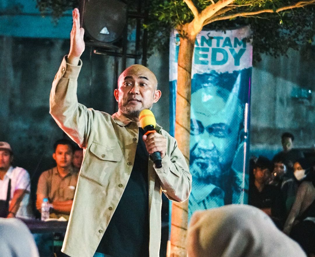 Bungo Technopark, Program Unggulan Dedy-Dayat Buat Anak Muda