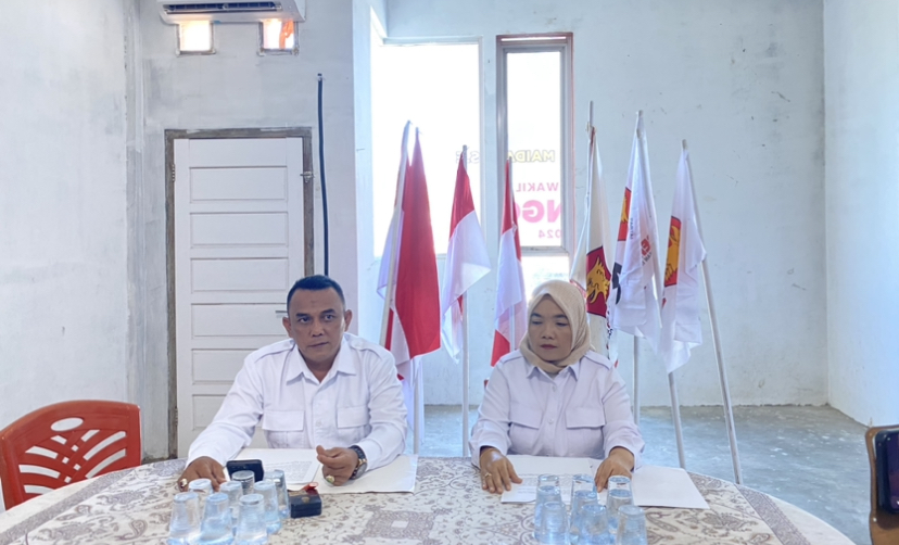 Ketua DPC Gerindra Bungo Sebut SK Pimpinan Darwandi, SH Tidak Sesuai Mekanisme AD/ART Partai