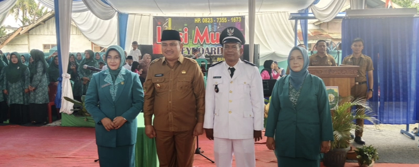 Akan Benahi Dusun Lebih Baik Lagi,Abdurrahman Rio PAW Dusun Tanjung Menanti Resmi Dilantik Oleh Bupati Bungo