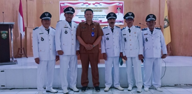 Masa Jabatan Diperpanjang Dua Tahun, Bustami Rio Dusun Tanah Bekali Akan Benahi Dusun Jauh Lebih Baik Lagi