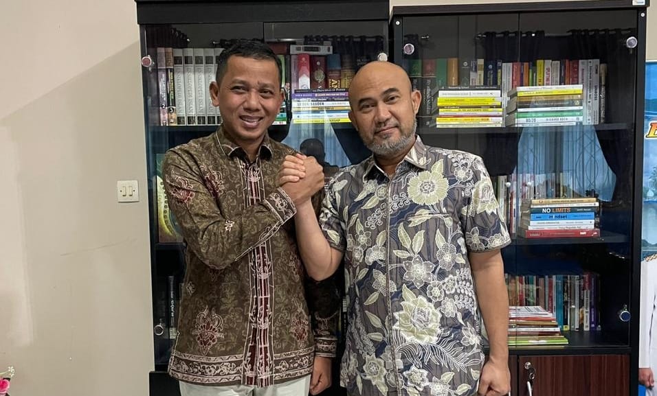 Apri Tegaskan Berjuang Bersama Dedy-Dayat